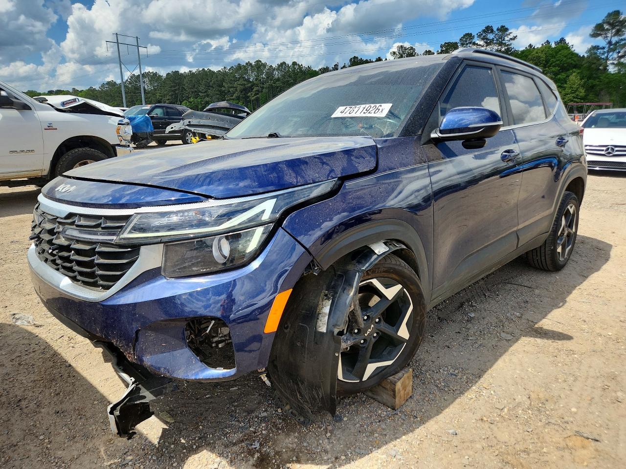 2024 Kia Seltos Ex - zdjęcie główne