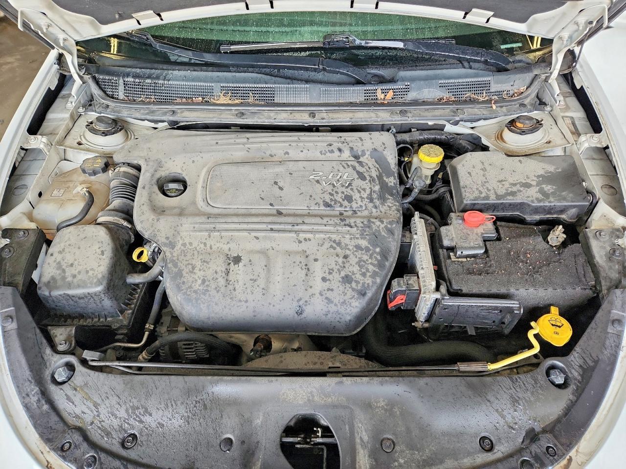 2013 Dodge Dart Sxt - zdjęcie 11