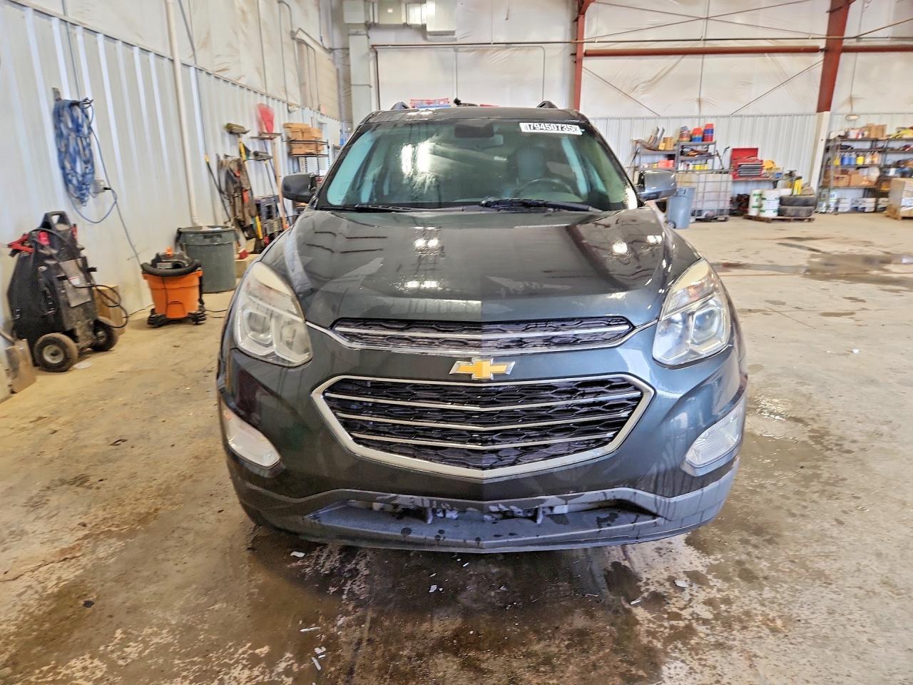 2017 Chevrolet Equinox Lt - zdjęcie 5