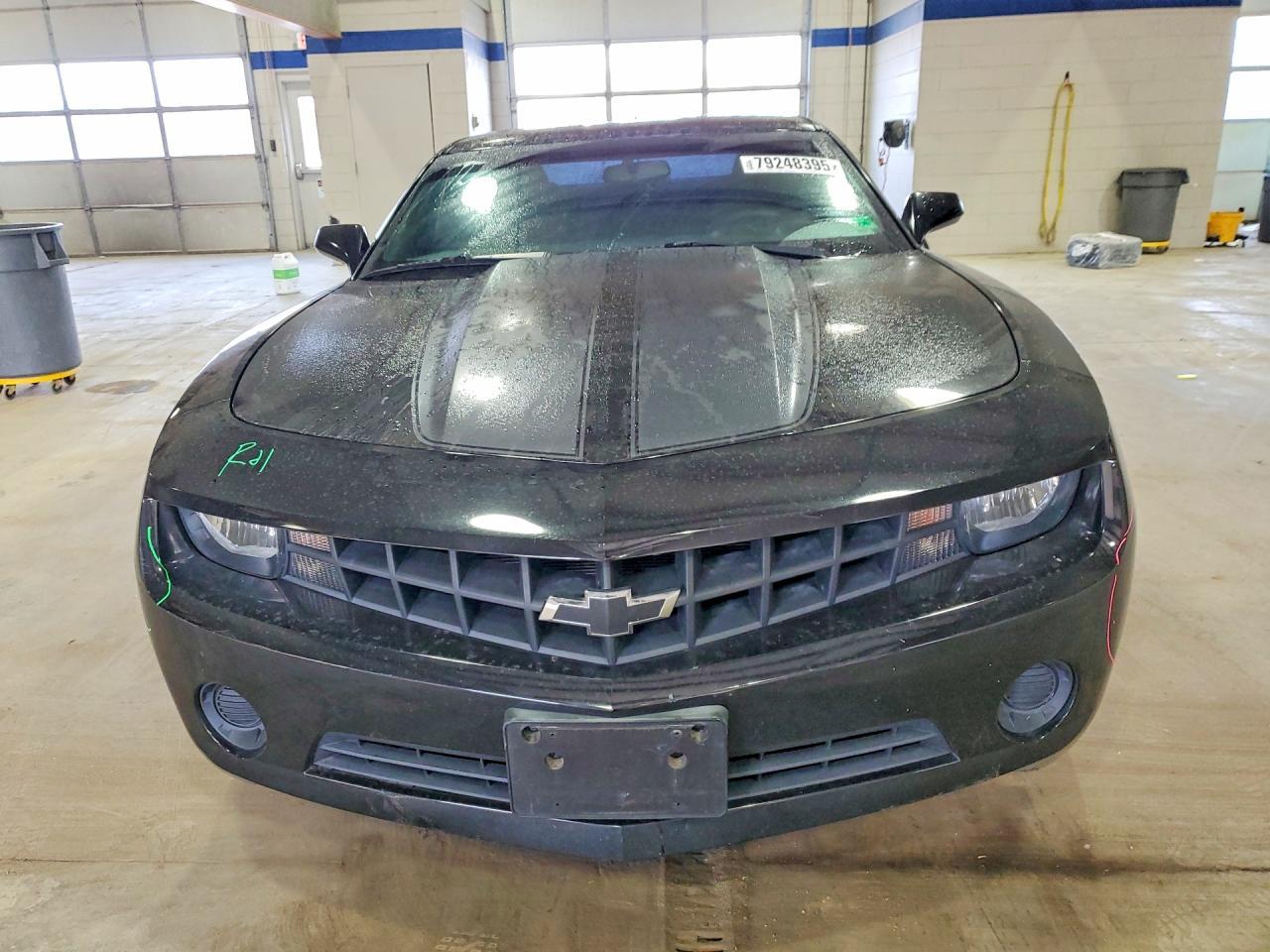 2013 Chevrolet Camaro Ls - zdjęcie 5