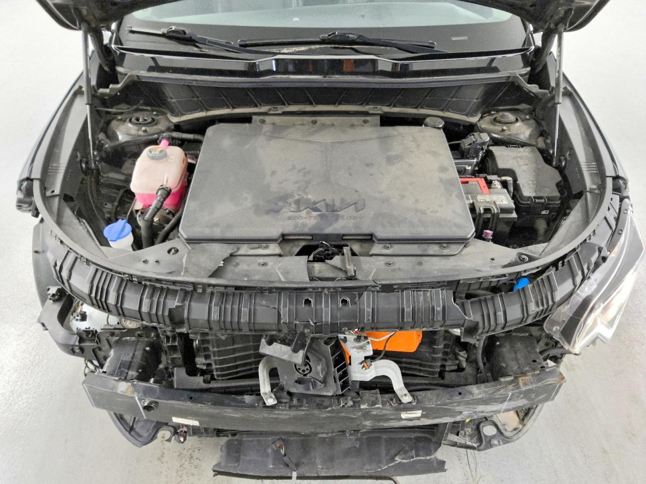 2023 Kia Niro Ev Wind - zdjęcie 12