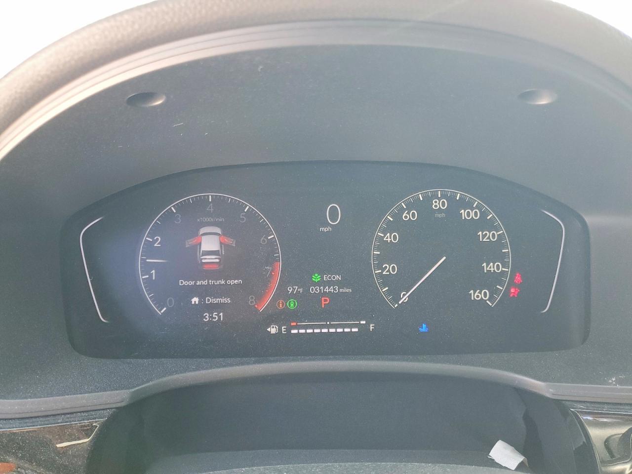 2024 Honda Civic Sport - zdjęcie 9