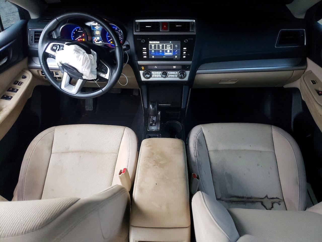 2015 Subaru Legacy 2.5I Premium - zdjęcie 8