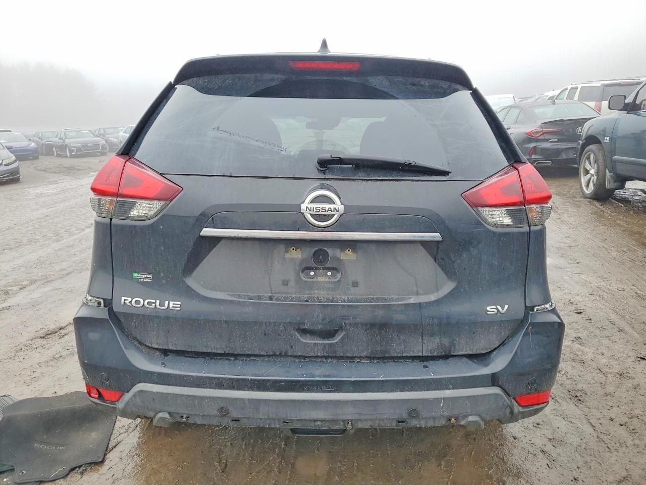 2019 Nissan Rogue Sv - zdjęcie 6