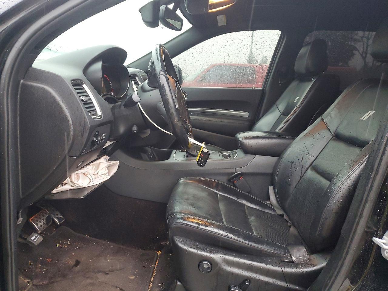 2019 Dodge Durango R - zdjęcie 7