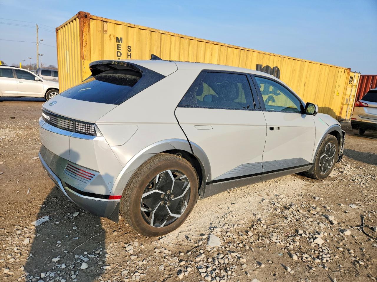 2023 Hyundai Ioniq 5 Limited - zdjęcie 3