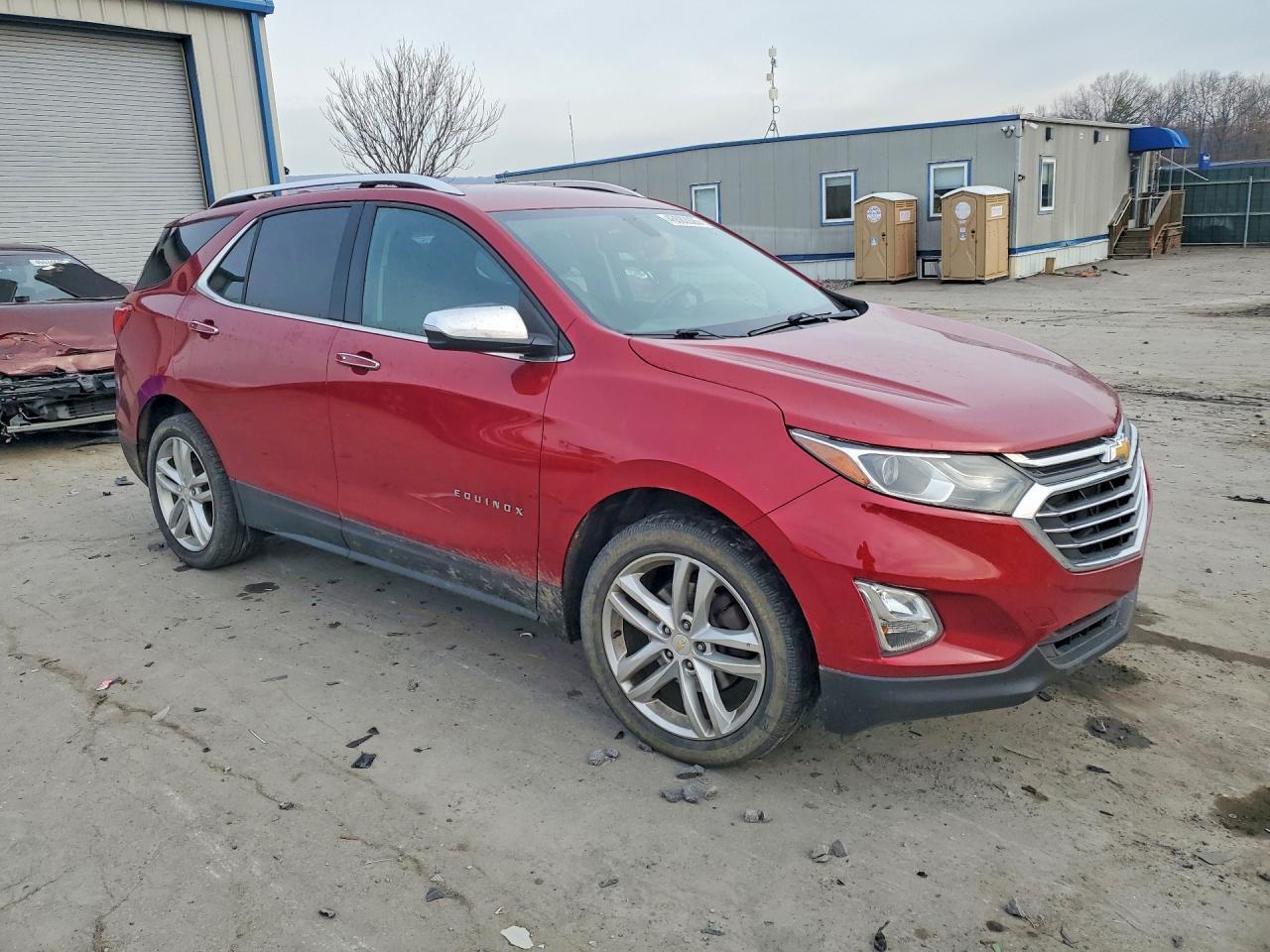 2019 Chevrolet Equinox Premier - zdjęcie 4