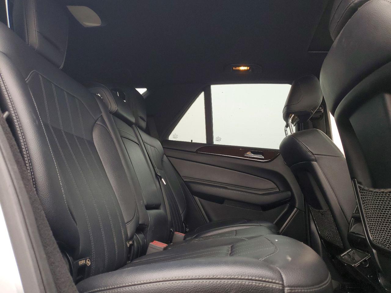 2017 Mercedes-Benz Gle 350 4Matic - zdjęcie 11