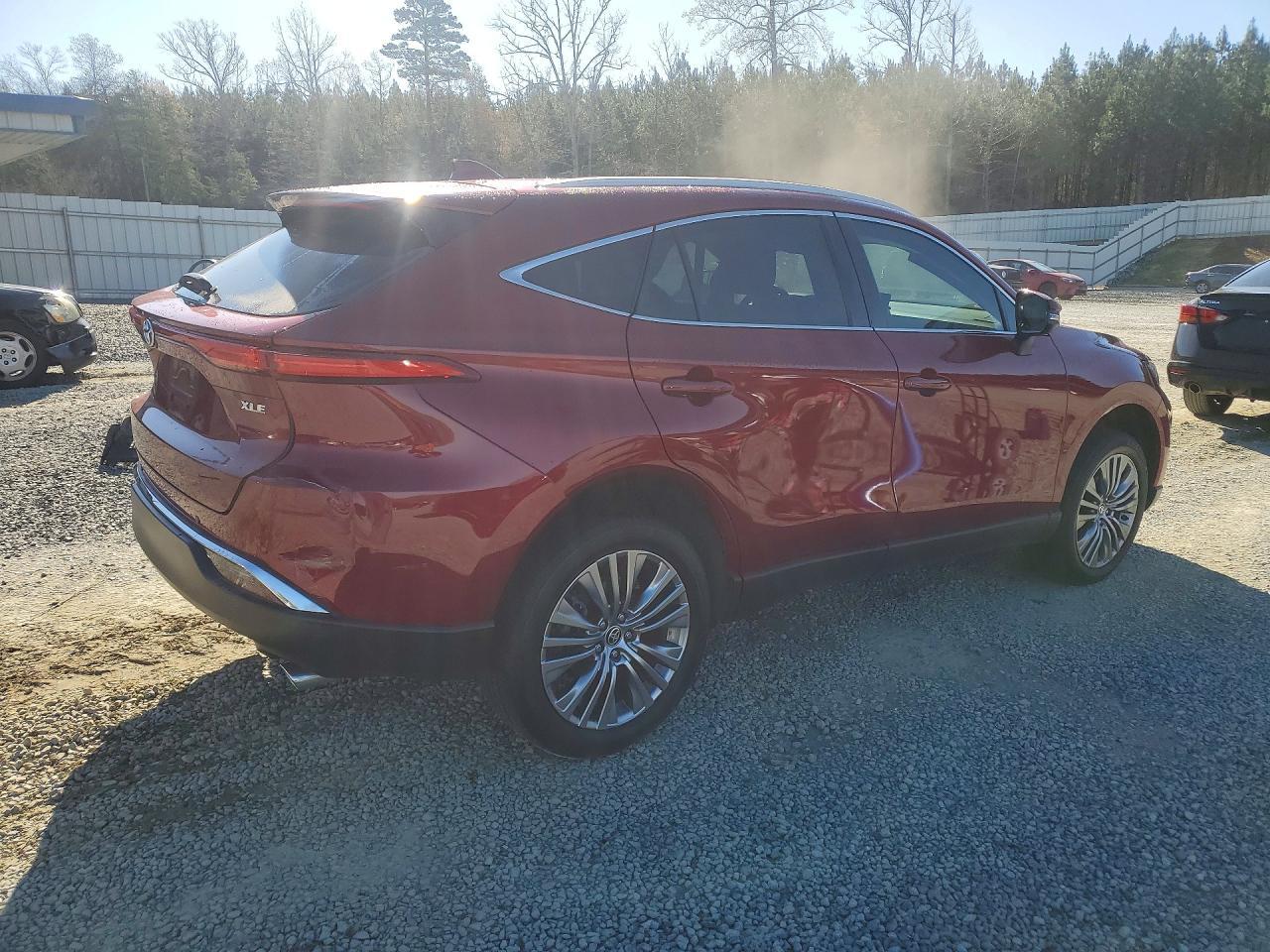 2024 Toyota Venza Xle - zdjęcie 3