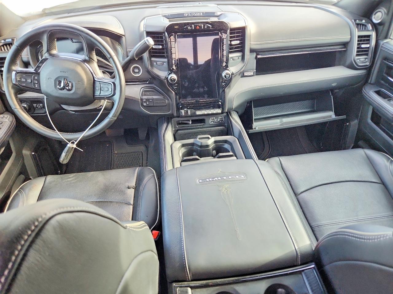 2024 Ram 2500 Limited - zdjęcie 8
