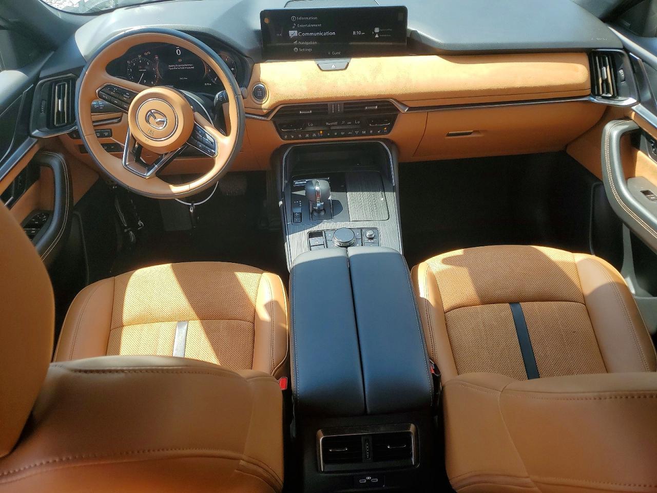 2025 Mazda Cx-90 Premium Plus - zdjęcie 8