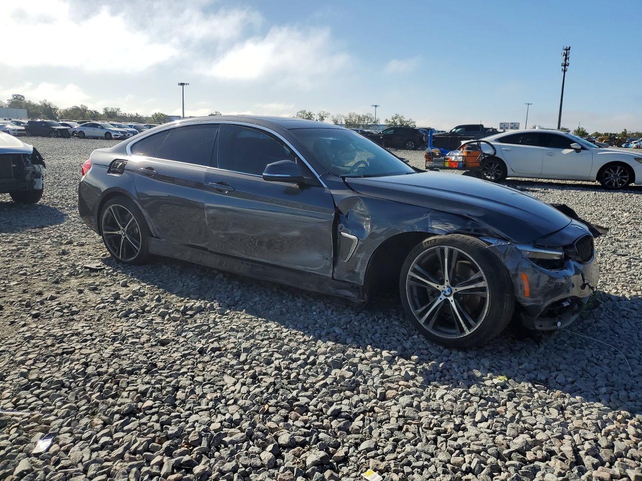 2019 BMW 430I Gran Coupe - zdjęcie 4