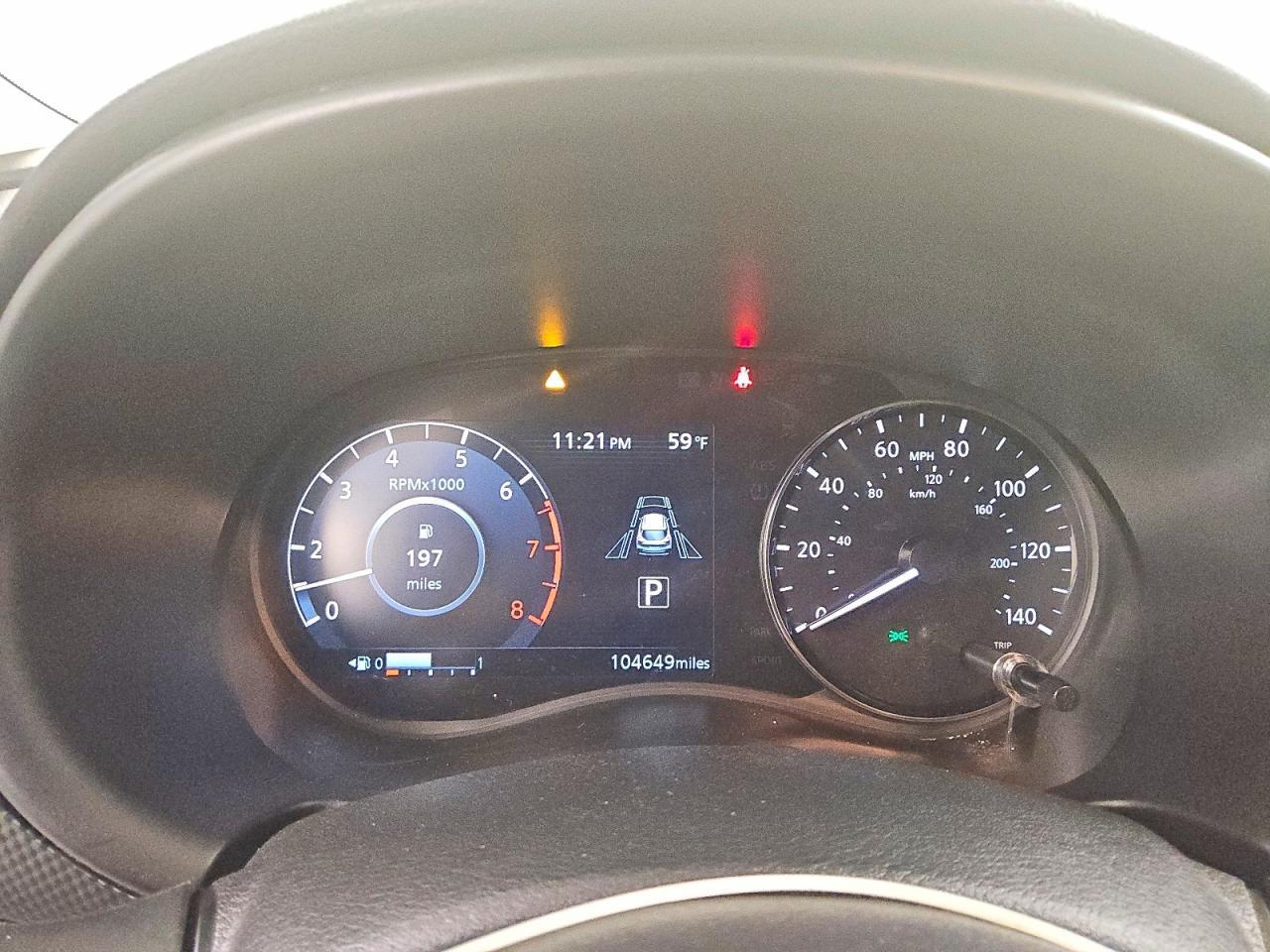 2023 Nissan Kicks Sv - zdjęcie 9