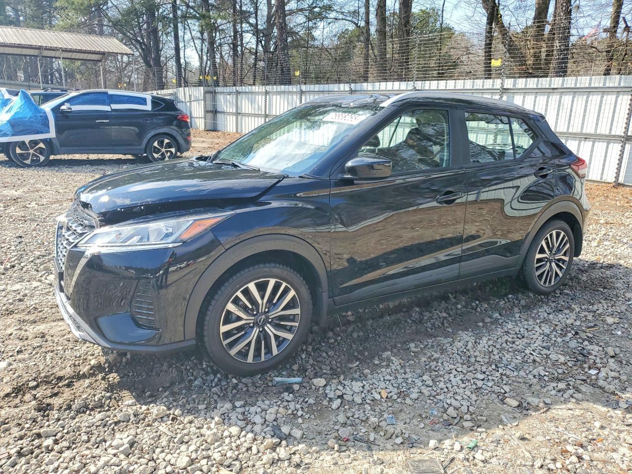 2022 Nissan Kicks Sv - zdjęcie główne