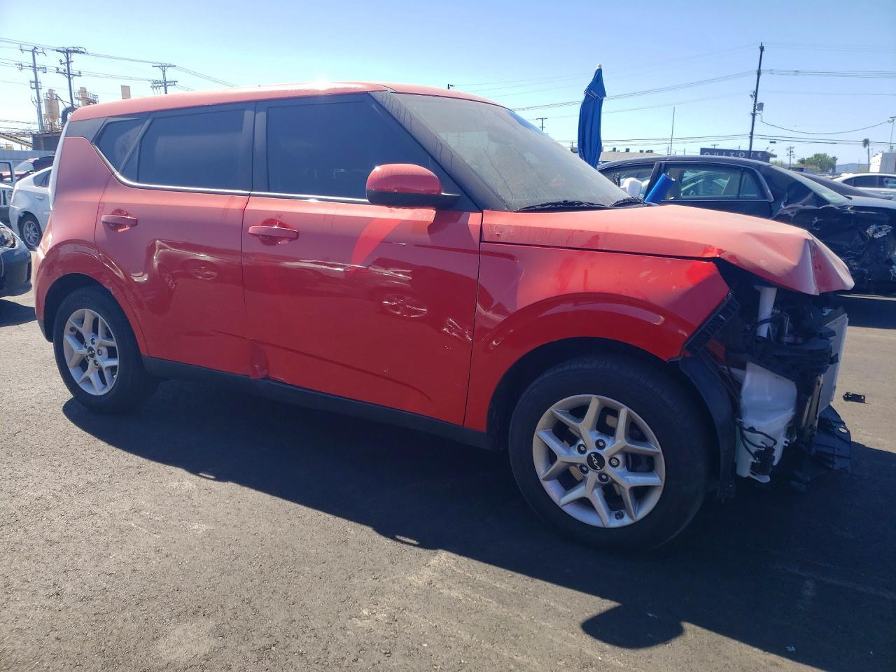 2023 Kia Soul Lx - zdjęcie 4