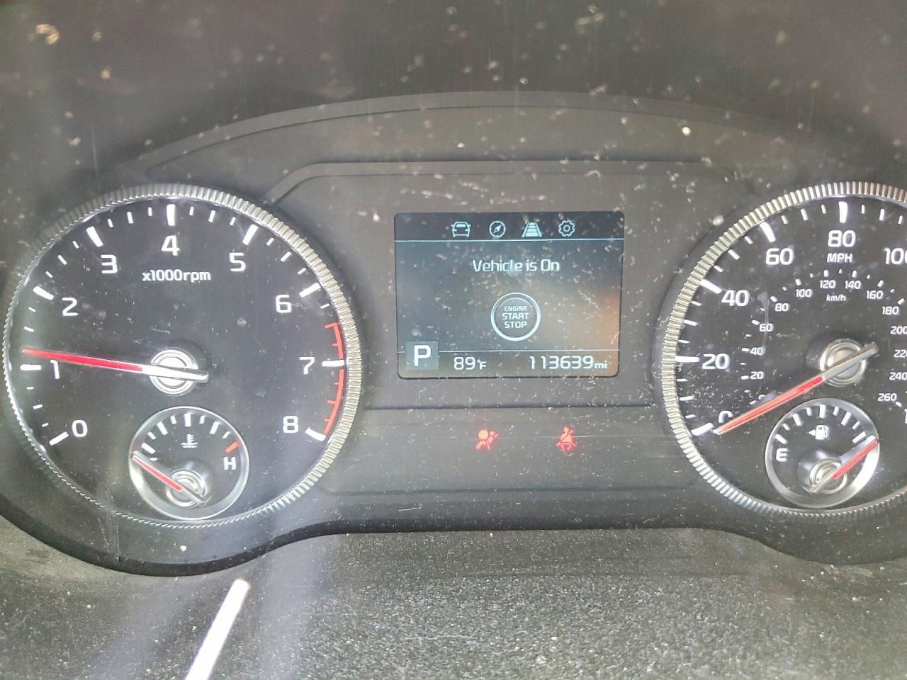 2022 Kia Telluride Lx - zdjęcie 9