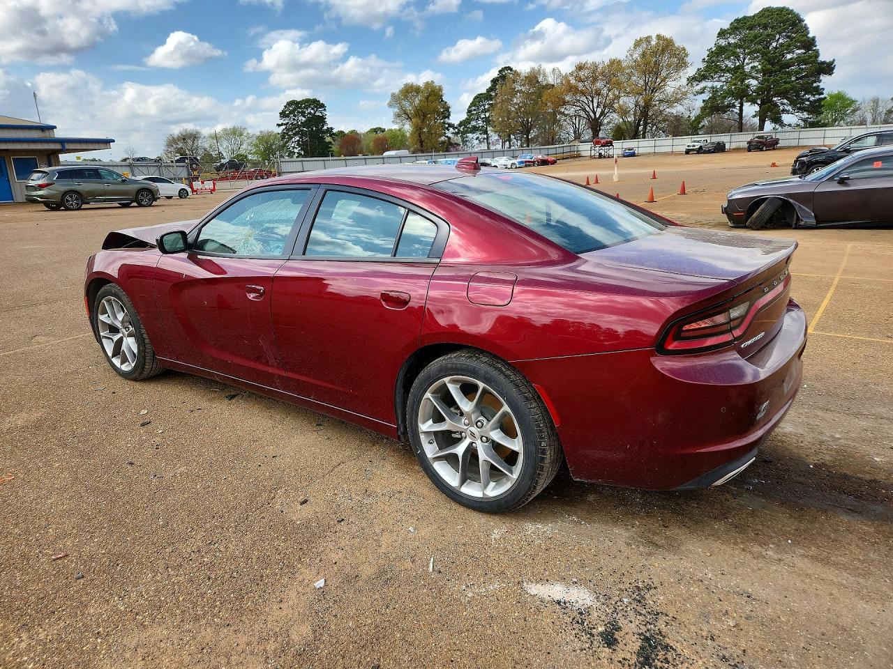 2023 Dodge Charger Sxt - zdjęcie 2
