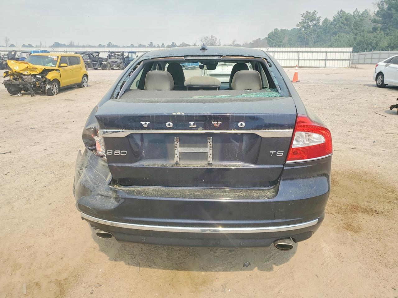 2016 Volvo S80 Premier - zdjęcie 6