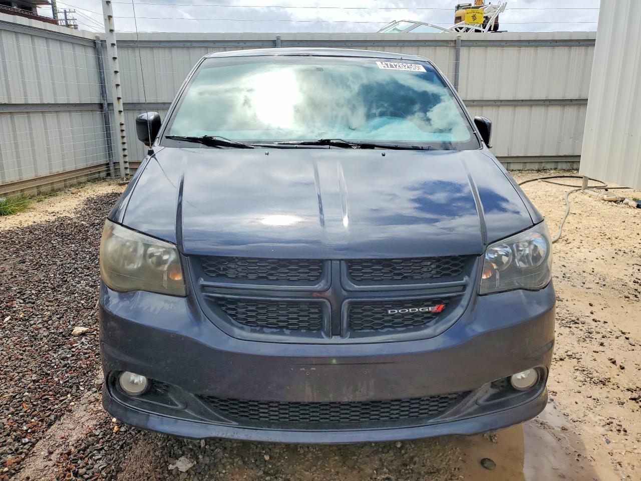 2014 Dodge Grand Caravan Sxt - zdjęcie 5