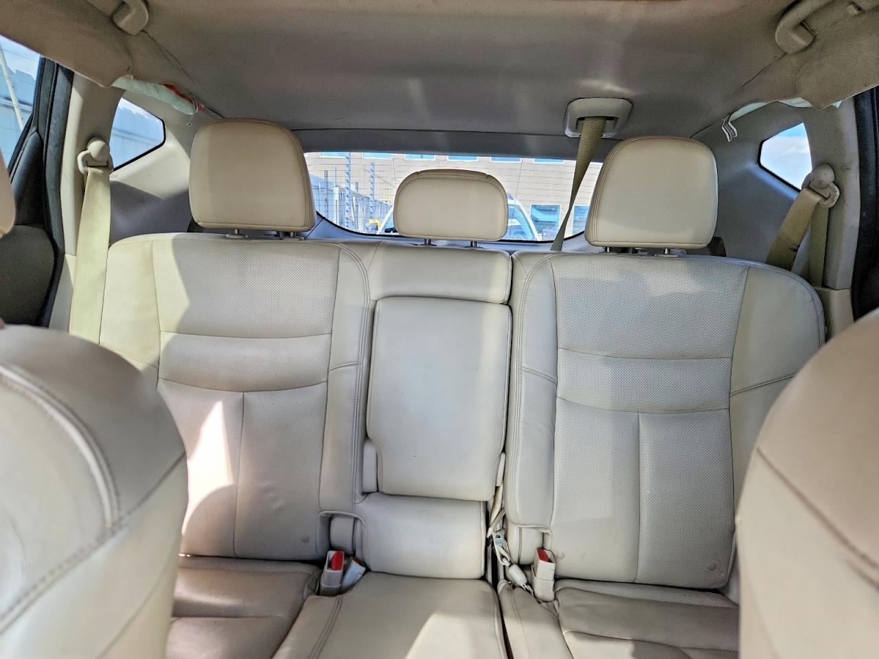 2015 Nissan Murano Platinum - zdjęcie 10