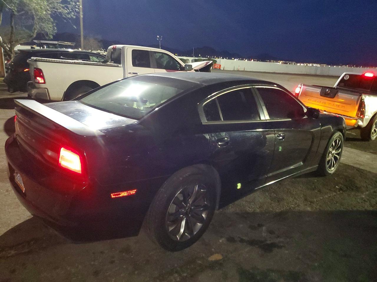 2013 Dodge Charger Se - zdjęcie 3