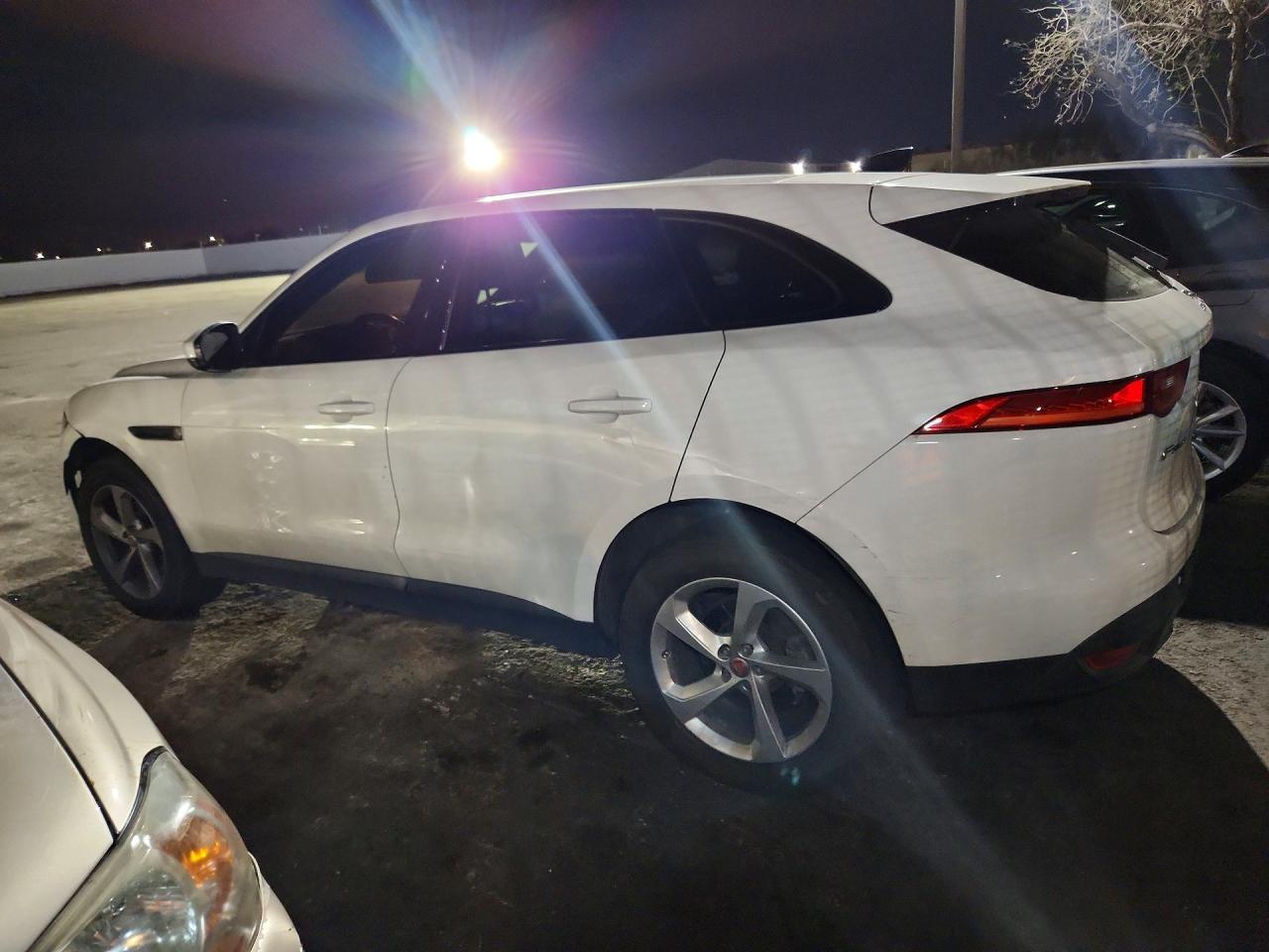 2019 Jaguar F-Pace Portfolio - zdjęcie 2