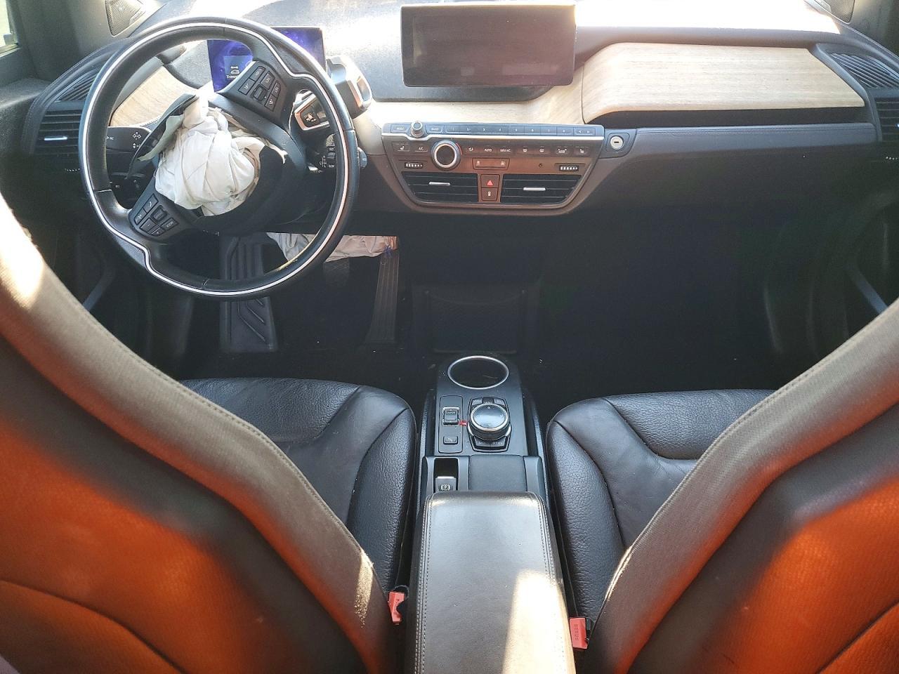2014 BMW I3 Rex - zdjęcie 8