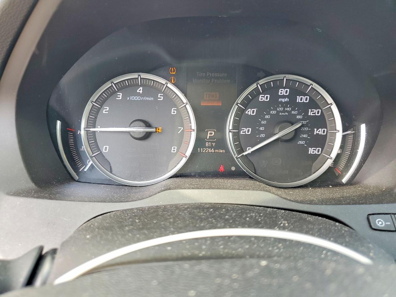 2016 Acura Mdx - zdjęcie 9
