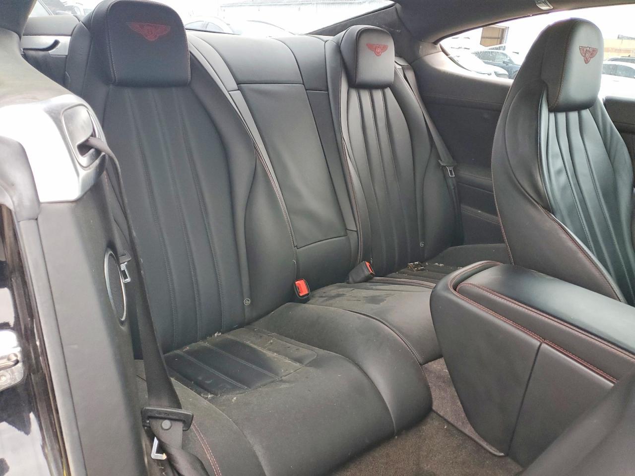 2013 Bentley Continental Gt V8 - zdjęcie 10