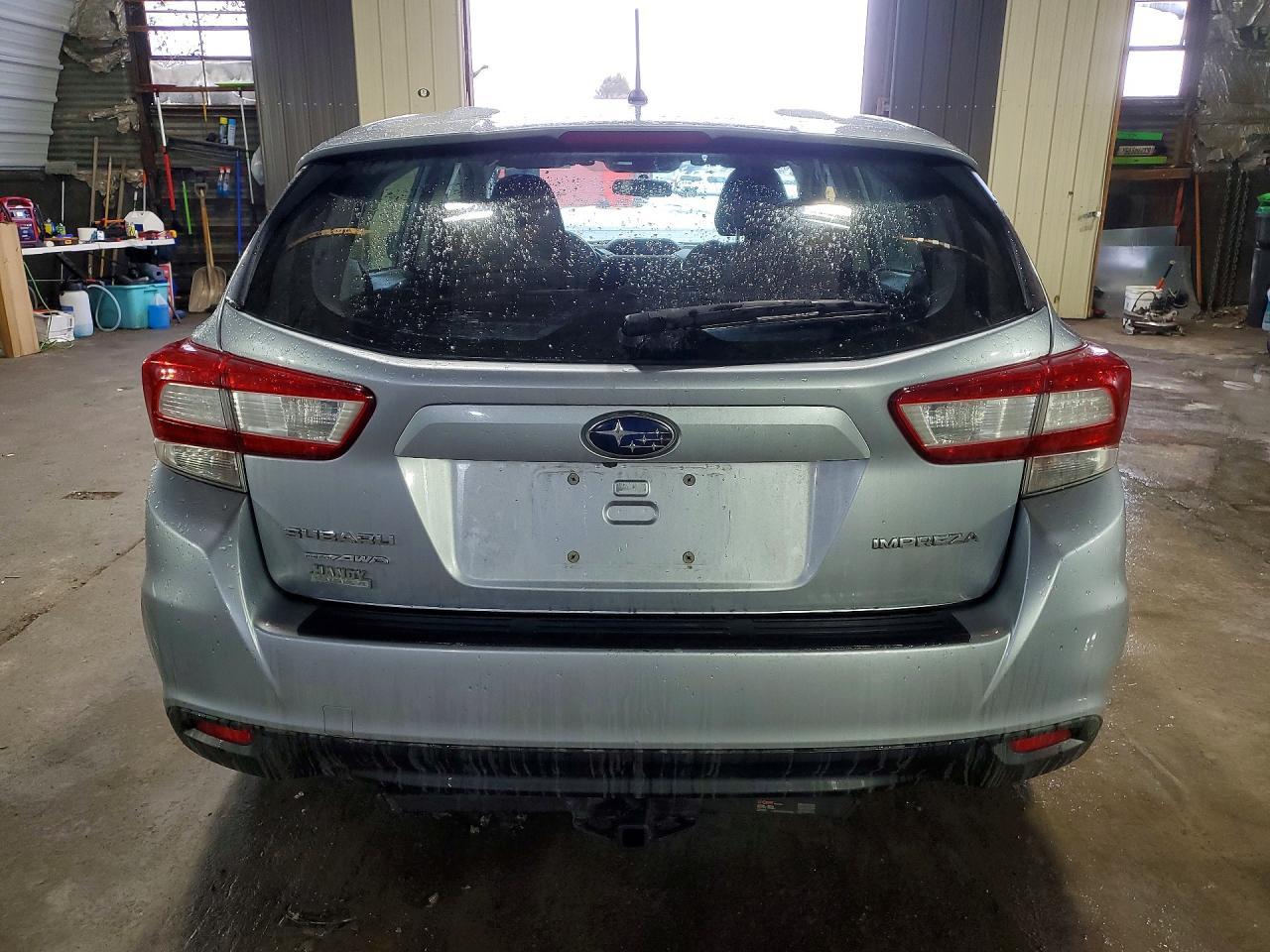 2019 Subaru Impreza - zdjęcie 6