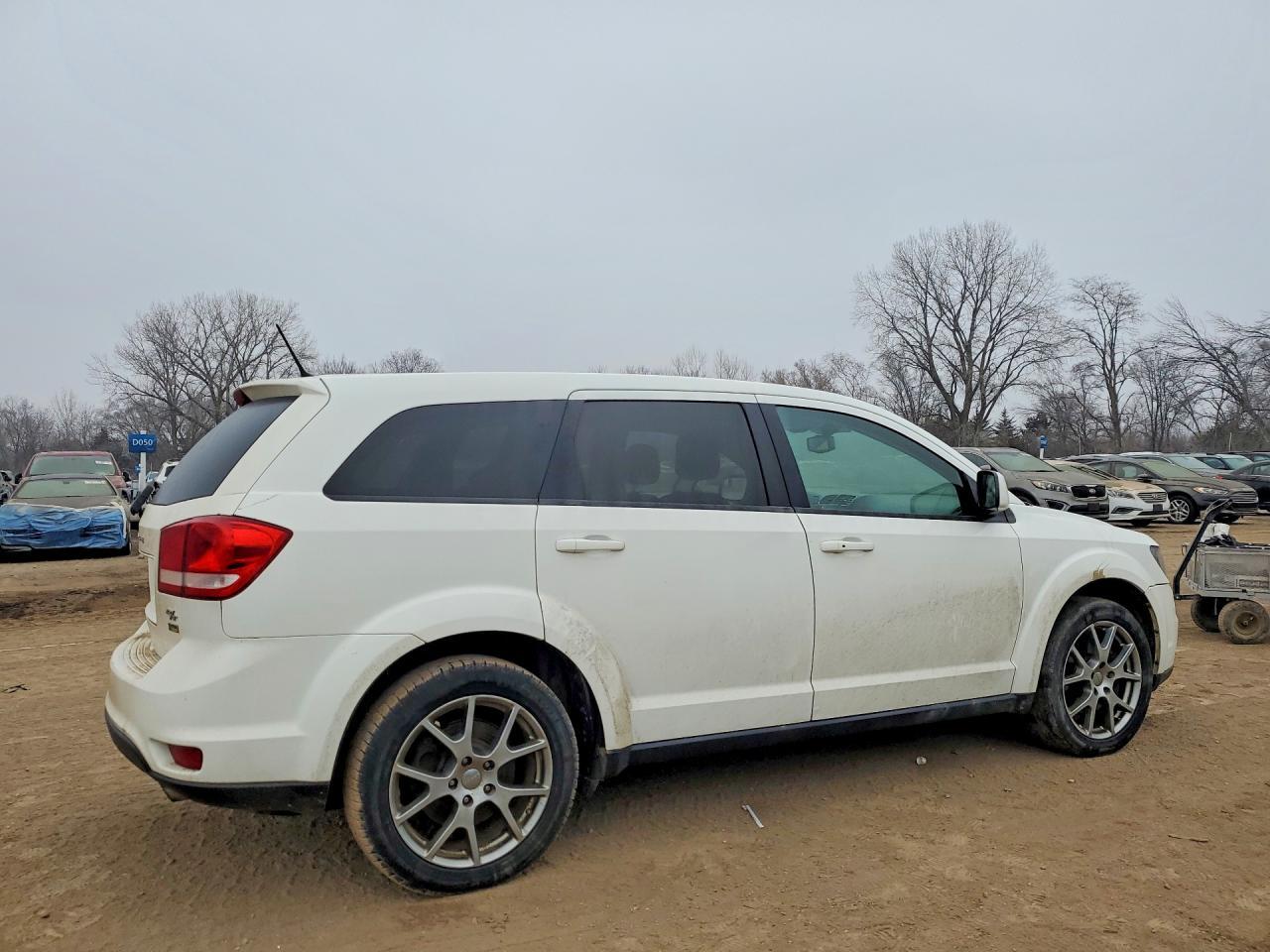 2016 Dodge Journey R - zdjęcie 3