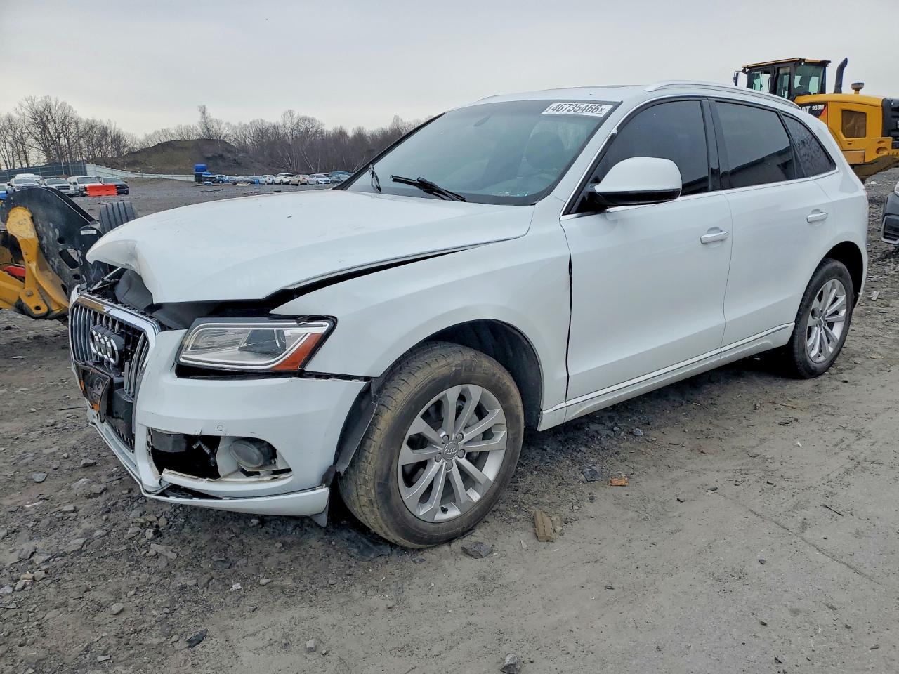 2016 Audi Q5 Premium Plus - zdjęcie główne