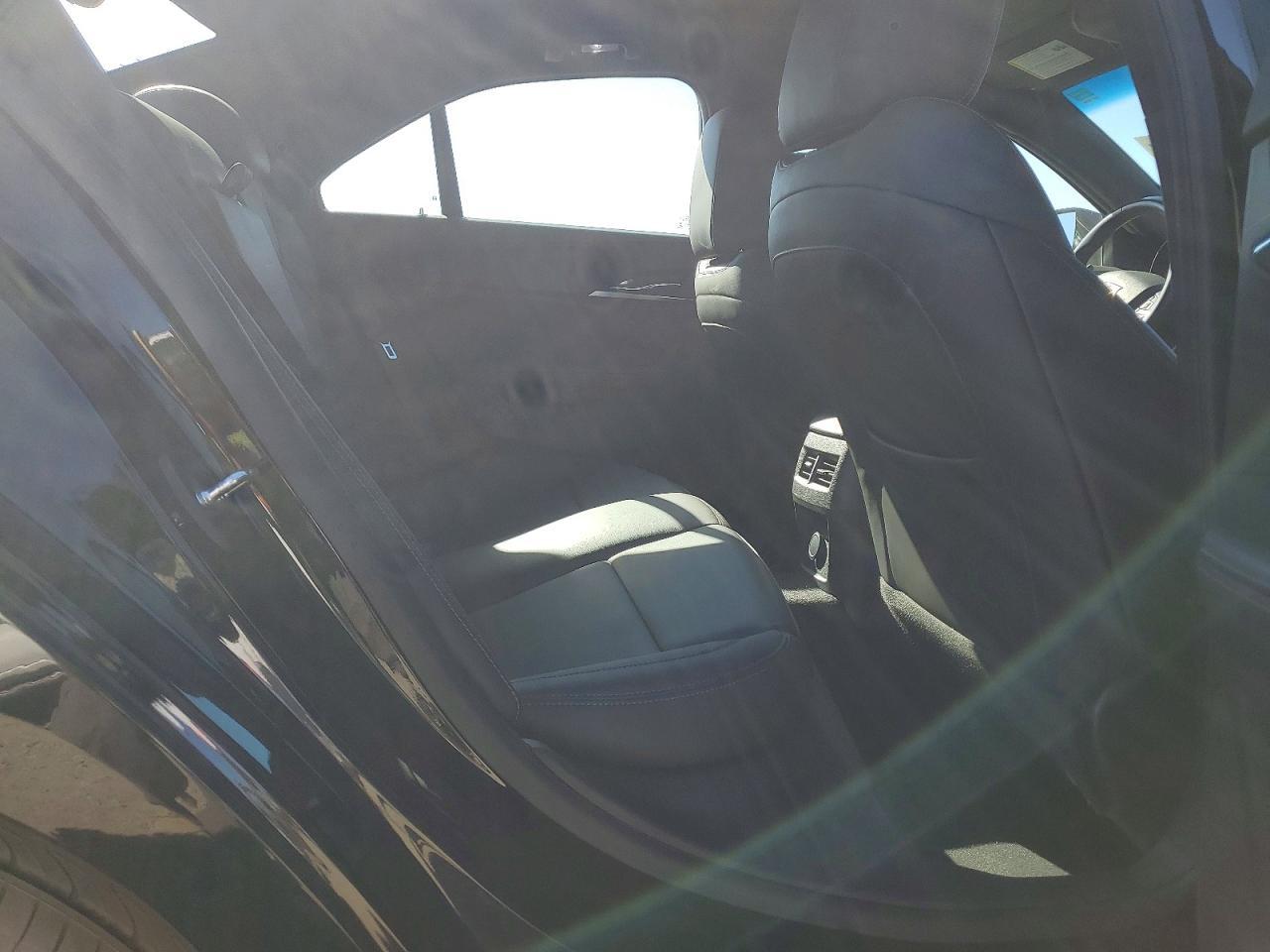 2023 Cadillac Ct4 Luxury - zdjęcie 10