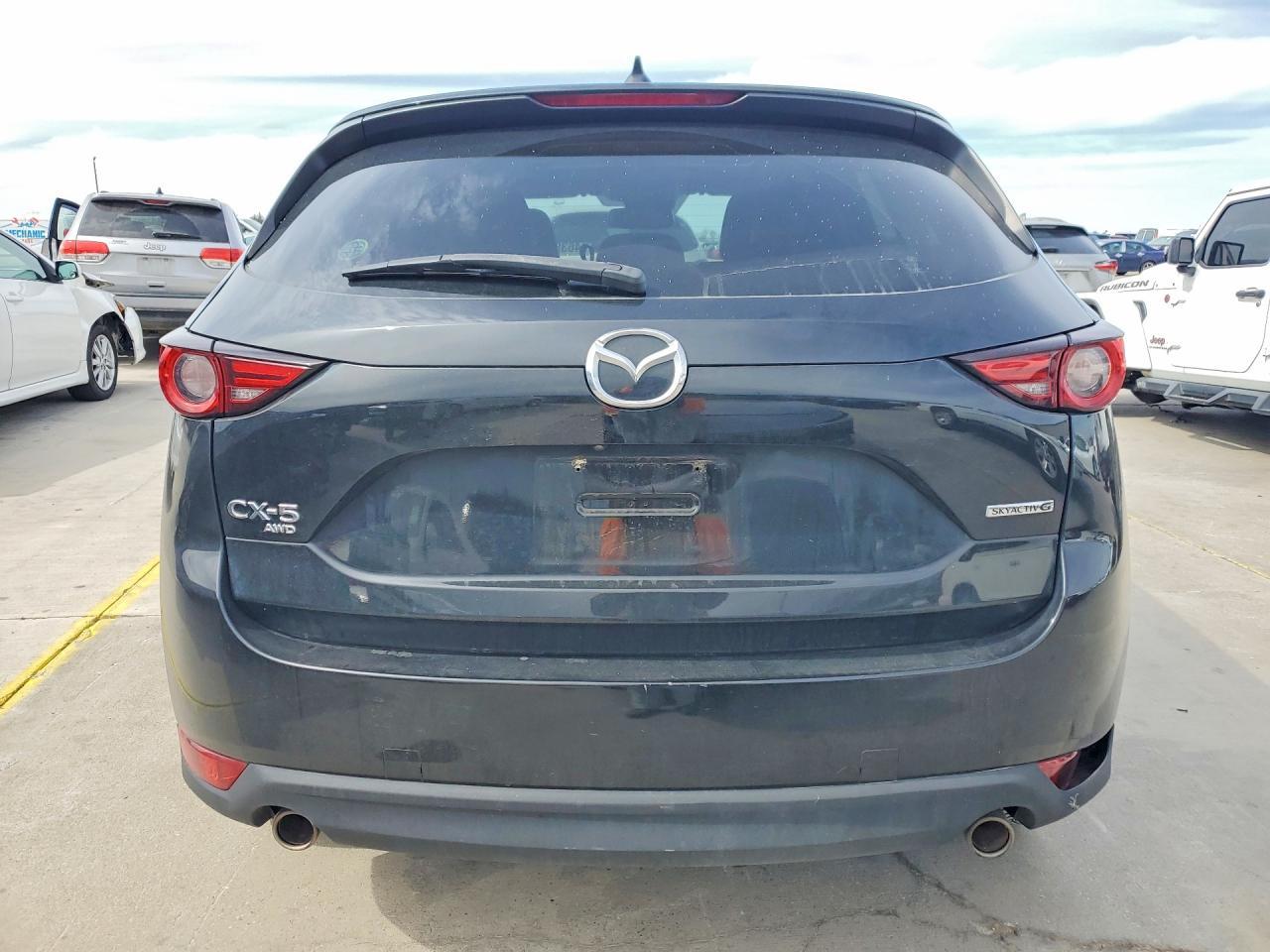 2021 Mazda Cx-5 Grand Touring - zdjęcie 6