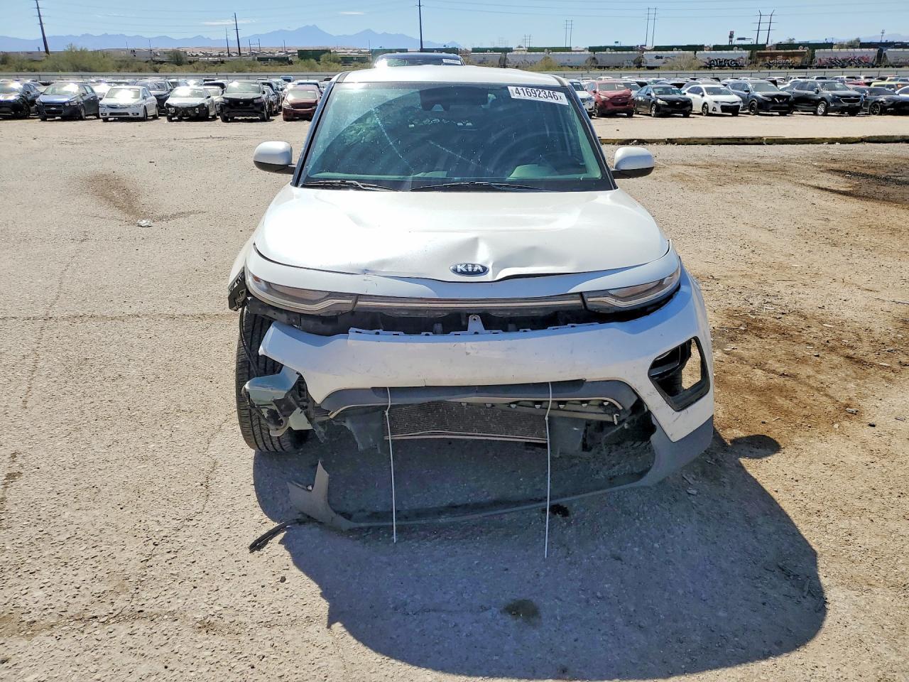 2020 Kia Soul Ex - zdjęcie 5