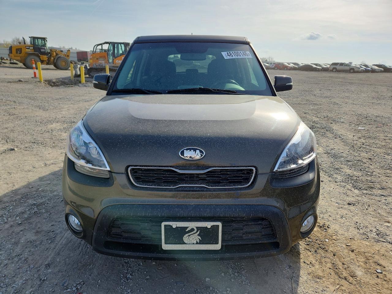 2013 Kia Soul + - zdjęcie 5