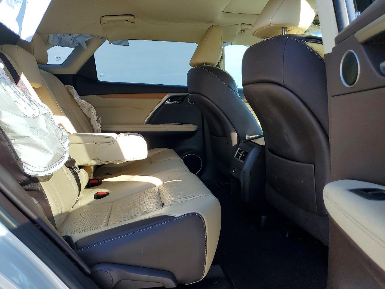 2018 Lexus Rx 350 Base - zdjęcie 11