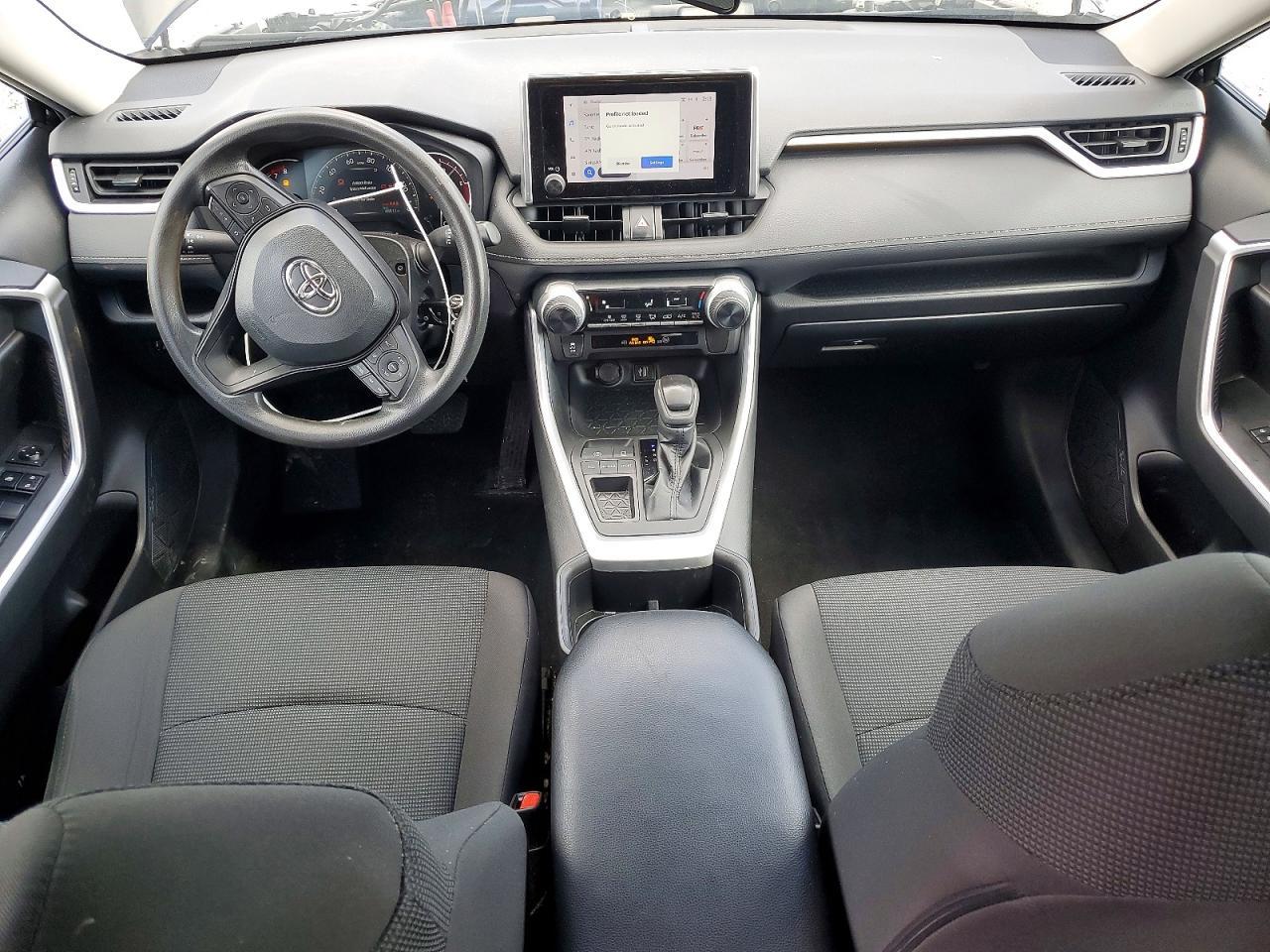 2023 Toyota Rav4 Le - zdjęcie 8