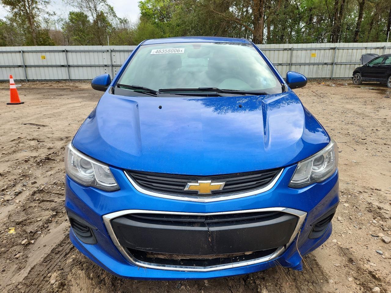 2019 Chevrolet Sonic Ls - zdjęcie 5