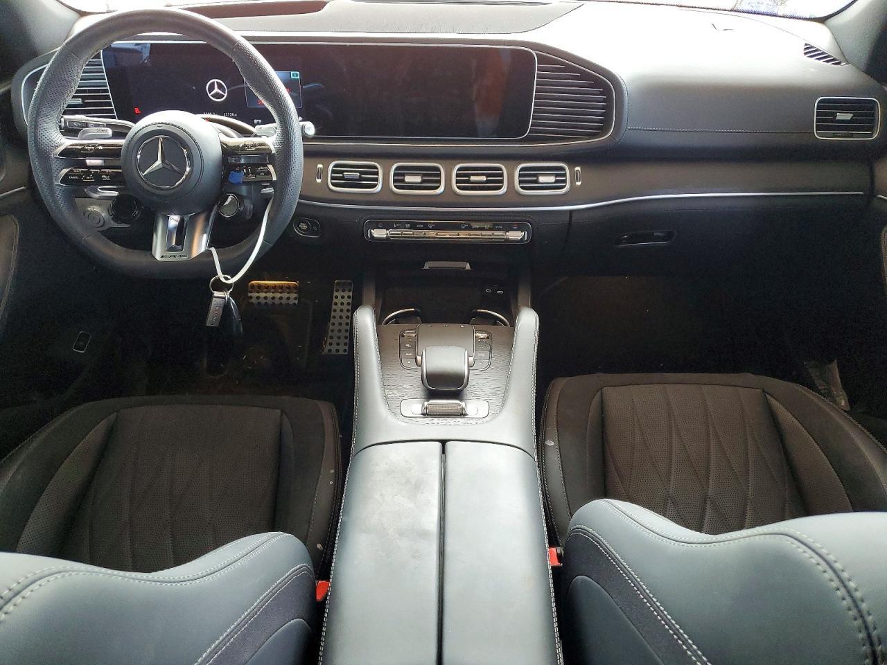 2024 Mercedes-Benz Gle Amg 53 4Matic - zdjęcie 8