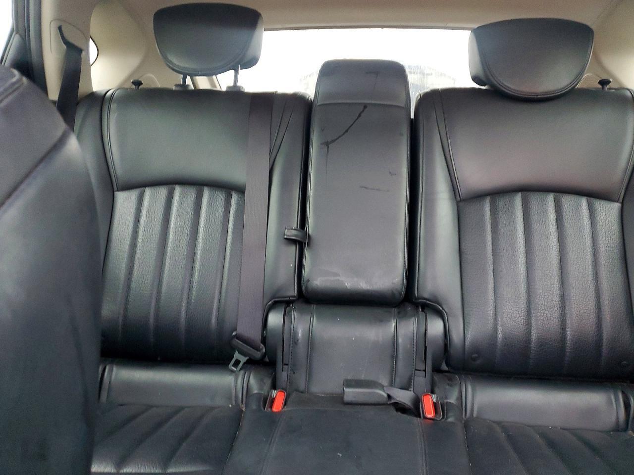 2017 Infiniti Qx50 Base - zdjęcie 10