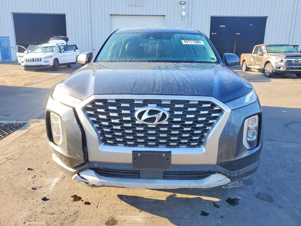 2020 Hyundai Palisade Se - zdjęcie 5