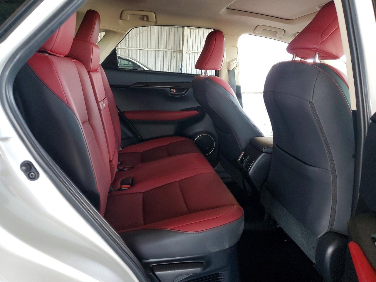 2020 Lexus Nx 300 Base - zdjęcie 10