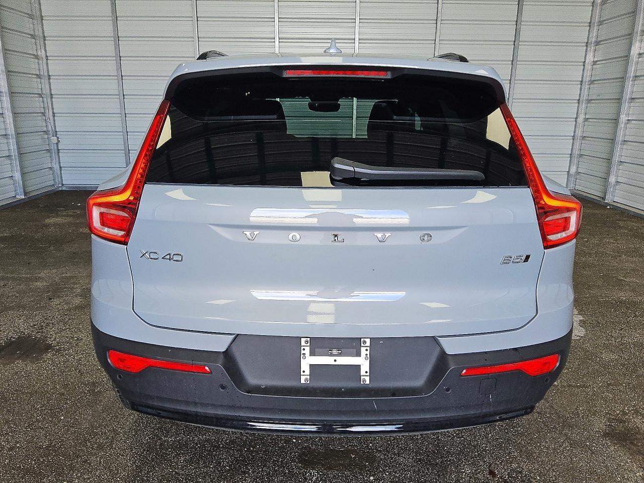 2026 Volvo Xc40 Plus - zdjęcie 6