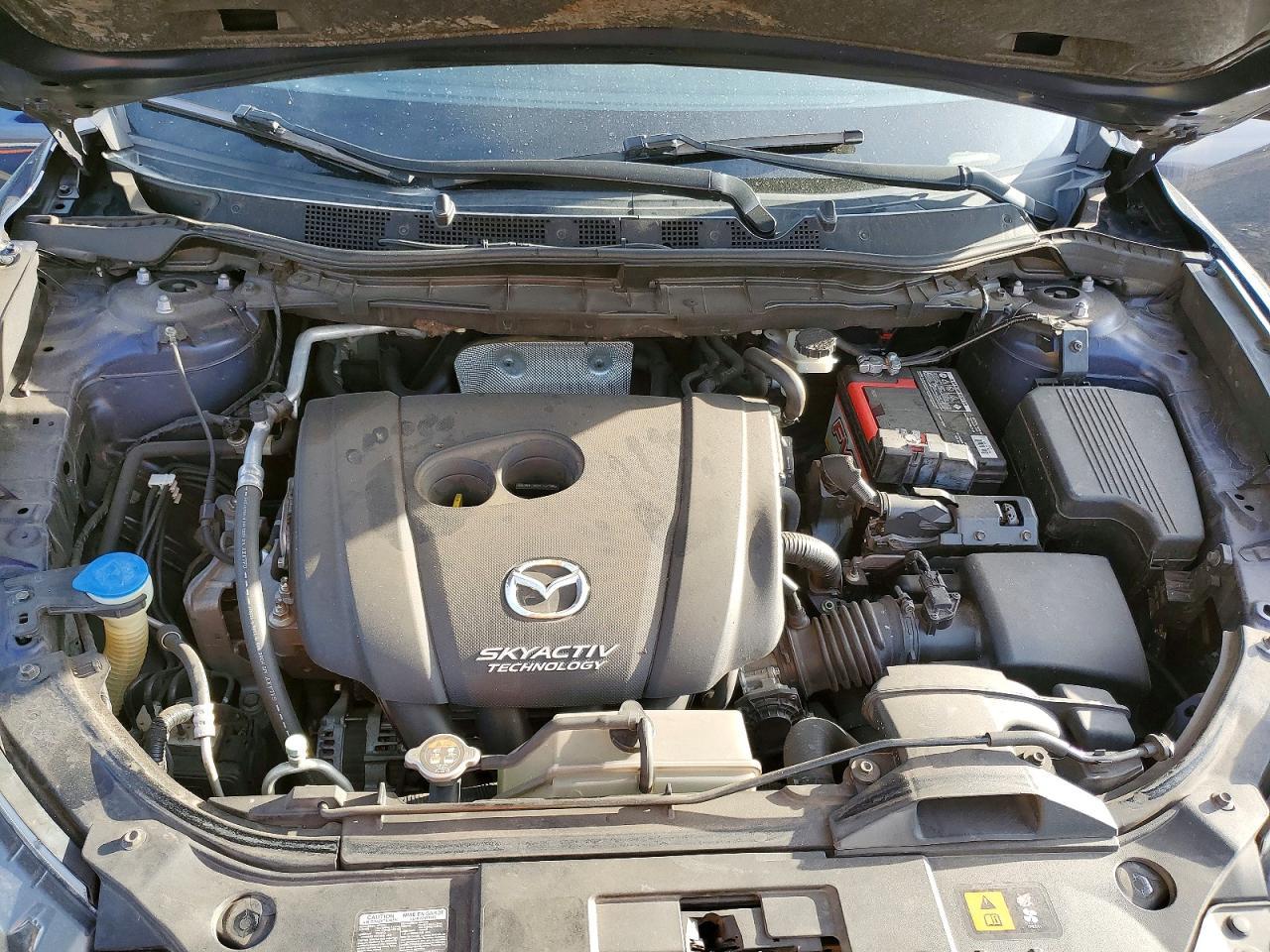 2014 Mazda Cx-5 Touring - zdjęcie 11