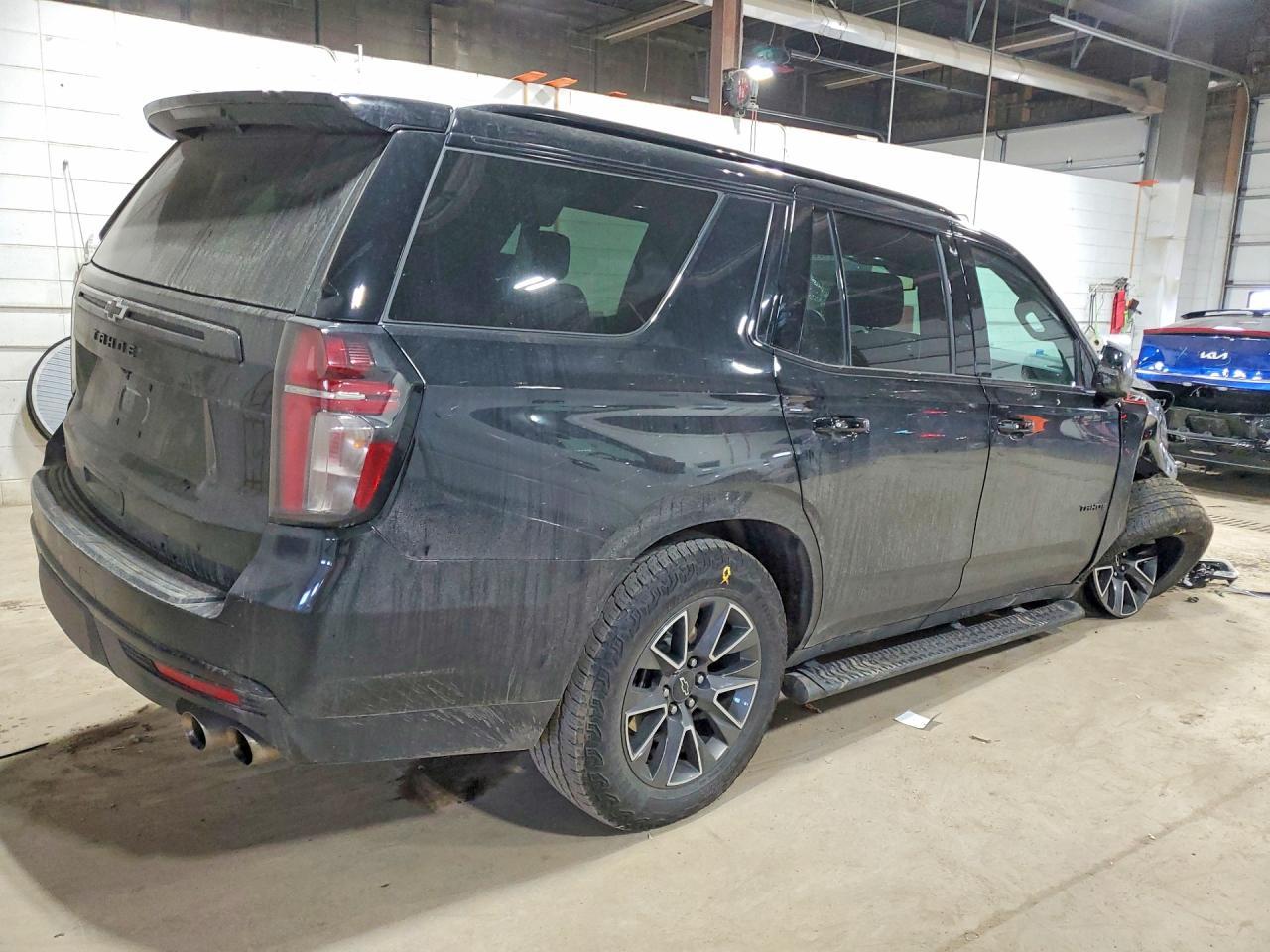 2024 Chevrolet Tahoe K1500 Z71 - zdjęcie 3