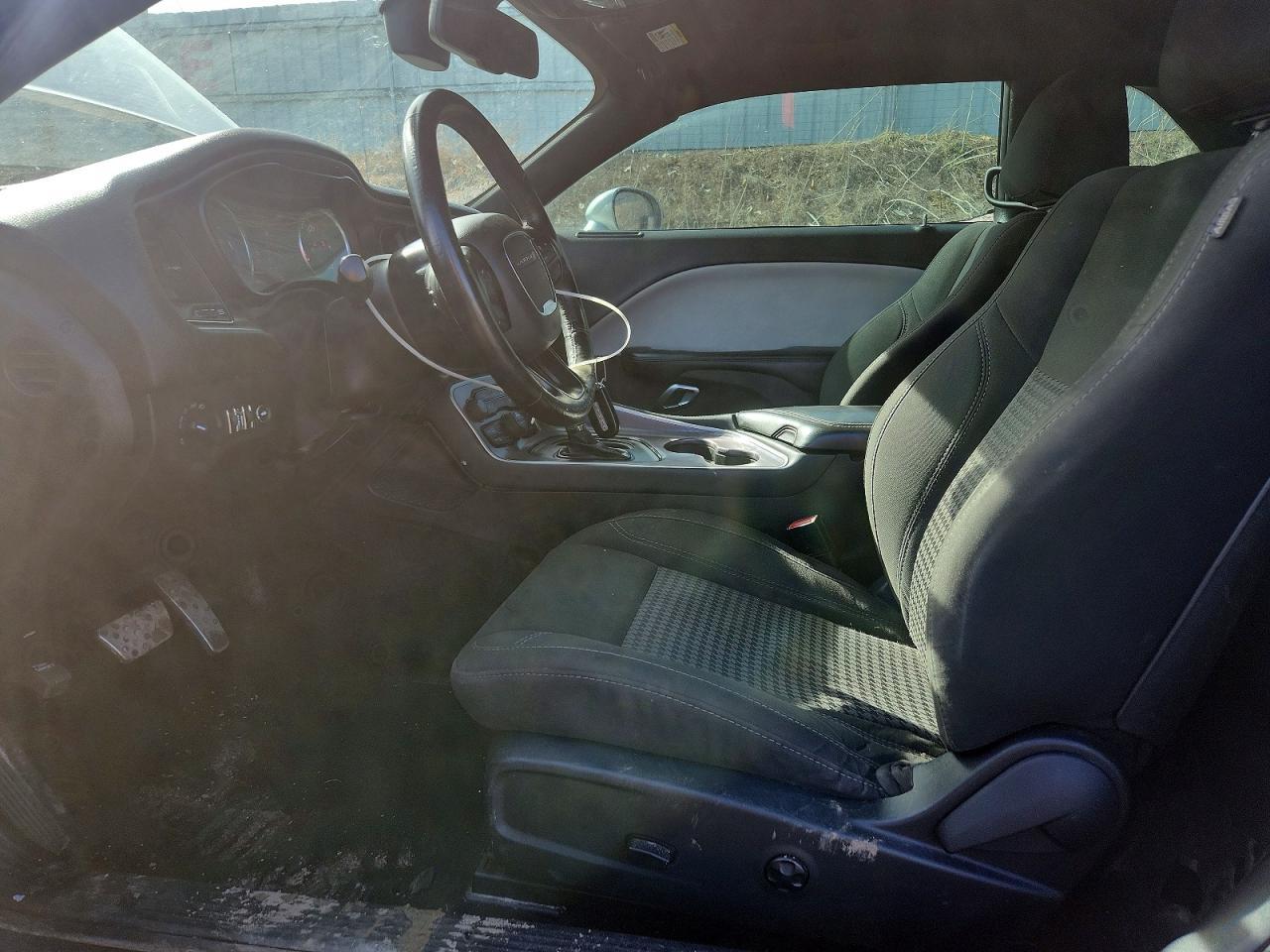 2019 Dodge Challenger Sxt - zdjęcie 7