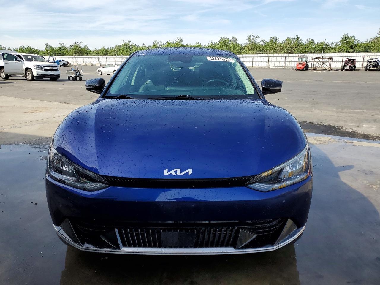 2024 Kia Ev6 Wind - zdjęcie 5