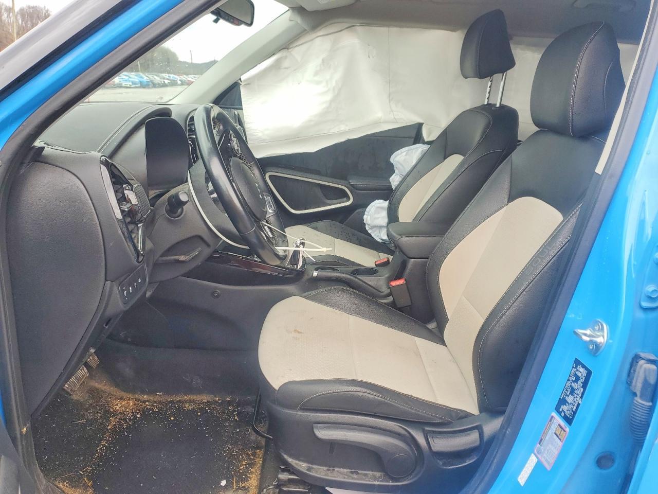 2024 Kia Soul Gt-Line - zdjęcie 7