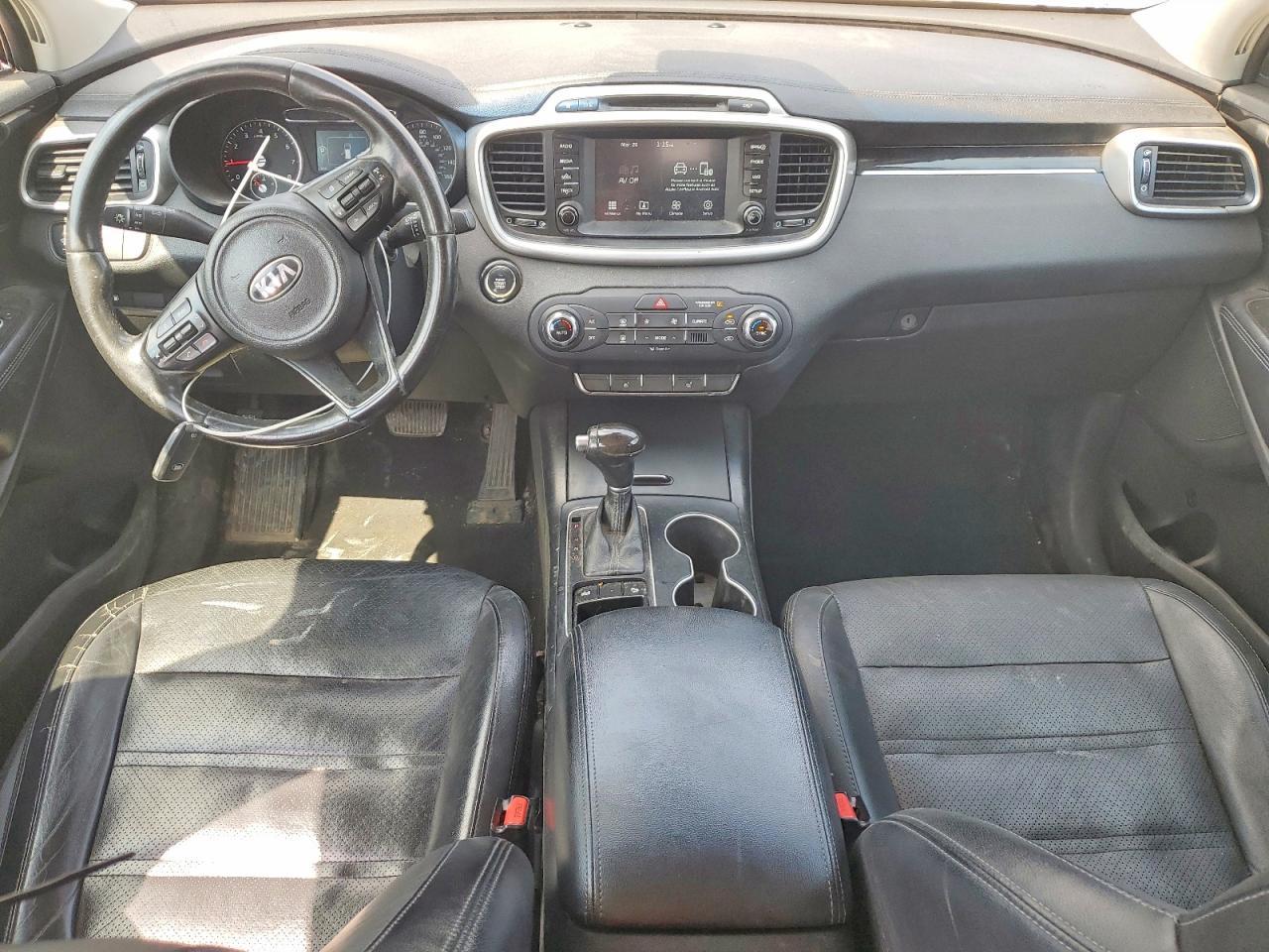 2017 Kia Sorento Lx - zdjęcie 8